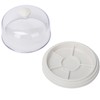 30097‑BC Watch Parts Movement Dust Cover Tray Watch Repairing Accessory