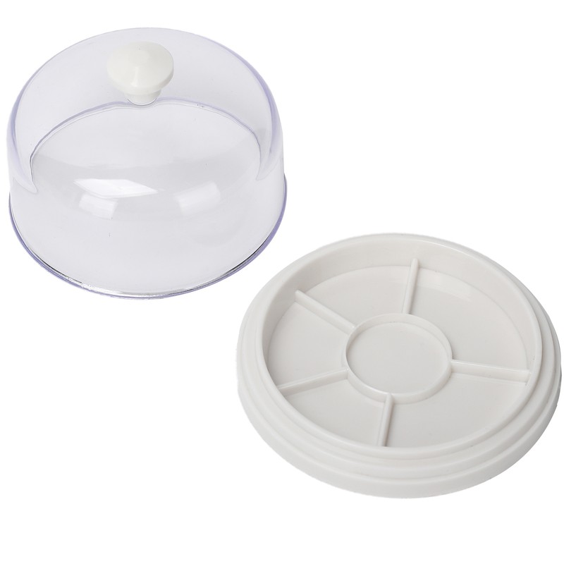 30097‑BC Watch Parts Movement Dust Cover Tray Watch Repairing Accessory