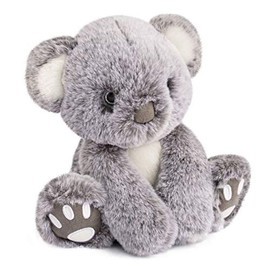 Histoire d'Ours - Koala Plush Toy - 18cm - Small - Grey - Tropical - HO2968