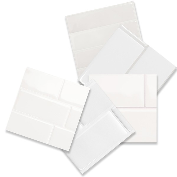 SMART TILES Subway Sample Kit - Norden