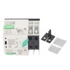 Dual Power Automatic Transfer Switch 2P PV to Utility Mini