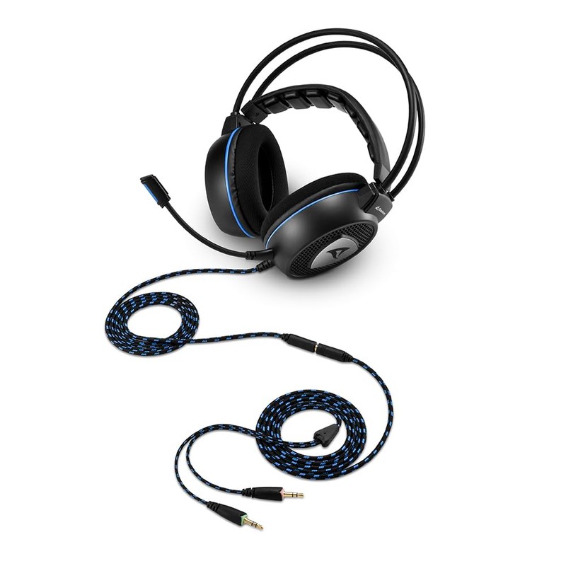 Sharkoon Skiller SGH10 Stereo Gaming Headset