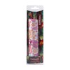 Midazzle 360 Floral Dual Teeth Comb - Medium