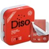 DISO - Energy - Fast-Dissolving Caffeine Strips with Vitamins, Strawberry