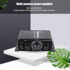 Annadue Mini Power Amplifier, 47K 40W Audio Digital Amplifier, FM