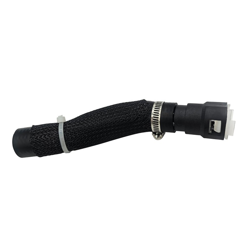 Forlevlaep Heater Core Jumper Hose Pipe Fit for Dodge Dart