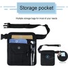 Server Waist Pouch Utility Tool Belt Money Bag Restaurant Apron