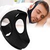 Chin Strap for Sleeping - Snoring Solution - Adjustable Mouth