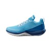 WILSON Rush Pro Lite - Tenis para Mujer, Bonnie Blue/Deja
