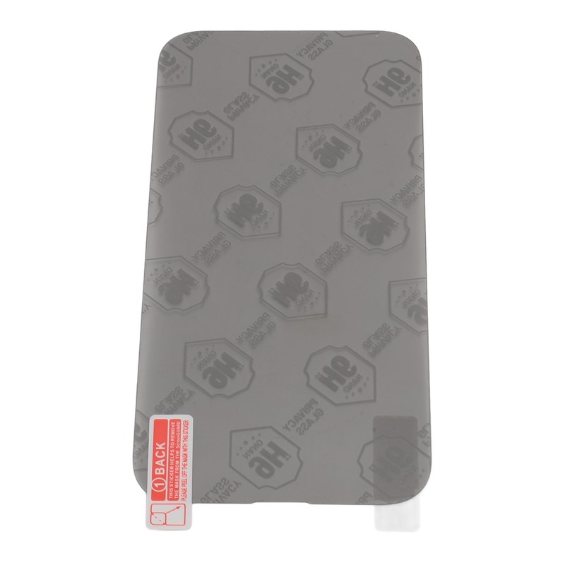 2PCS Screen Protector for IOS 14 Pro 6.1 Inch PET