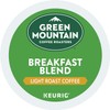 Green Mountain Coffee Roasters 6520 Breakfast Blend Coffee K-Cups, 24/box