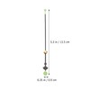 POPETPOP LED Wall Clock 10 Sets Clock Hands Set Glow