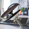 2 Inch Kitchen Sink Hole Cover,Bronze Stainless Steel Faucet Hole