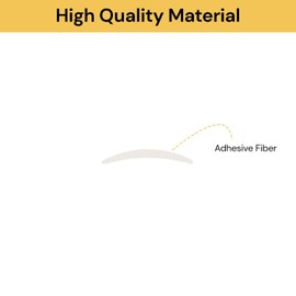 EZONEDEAL Eyelid Tape Sticker (400 Pcs)