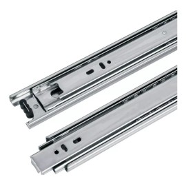 Hermex Corredera De Extensión Total 45mm, Para Cajón, 45cm 43273