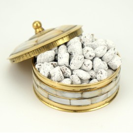 Orthodox Incense - Premium Scented Incense Handmade by Monks in Greece | Church or Home Use, Incense Burning Fragrance | 1 Bag 42gr - 1.5oz (Myrrh)