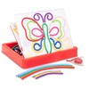 Melissa & Doug Rainbow Cord Picture & Pattern Maker Draw