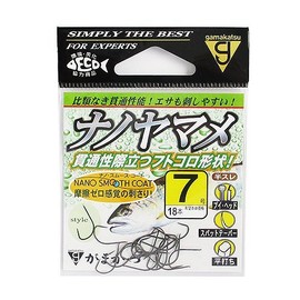 Gamakatsu Nano-yamame Nano-smooth coat 7 No. 68229