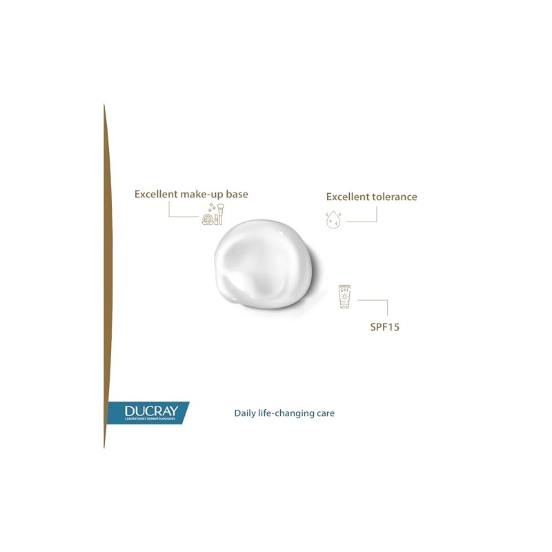 DUCRAY, Melascreen Suero Iluminador Antimanchas, Con Provitamina C y Vitamina