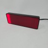 Mechanic Force Hitch Cover Red LED Brake Sequential Signal Reverse