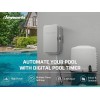 DEWENWILS Pool Timer, Outdoor Digital Timer Box, Outdoor Timer for