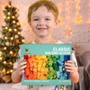 Cutedeer 258 Piece Classic Big Building Blocks Set for Kids