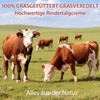 Grass-Fed Beef Tallow for Skin Care, Whipped Moisturising Cream -