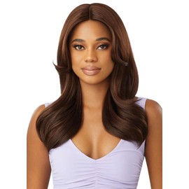 Outre The Daily Wig - Style & Dash - Daily 3 (BROWN GRAY 34)