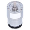 JGB37‑520 Speed Reduction Gear Motor Electric Micro DC Geared Motor