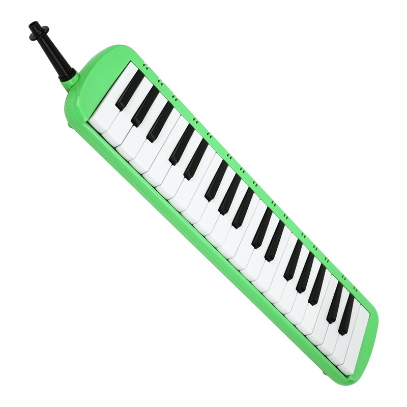 Melodica 37 Keys Keyboard Wind Musical Instrument for Beginner Professional