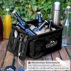 Outdoro Large Folding Bowl - 16 Litres - Includes Additional