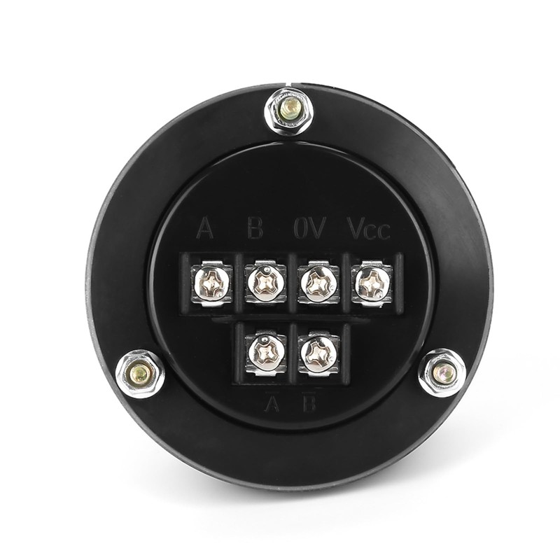 Hilitand Rotary Encoder Manual Pulse Manual Type (Black)