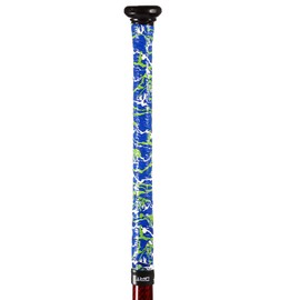 insum Baseball Bat Grip Tapes Softball Bat Wrap Grip Tape 1.1mm (Blue ASP)