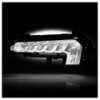ACANII - For 2016-2018 Chevy Malibu Front Bumper LED DRL