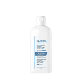 Ducray Squanorm, Shampoo Anticaspa, Caspa Seca, 200ml