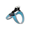 Tre Ponti Fibbia Small Dog Harness, 1 cm, Light Blue