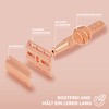 Bamboozy Safety Razor for Women - Safety Razor for Women