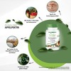 Fairvital | Apfelpektin Tabletten - mit löslichen Ballaststoffen, Calcium und