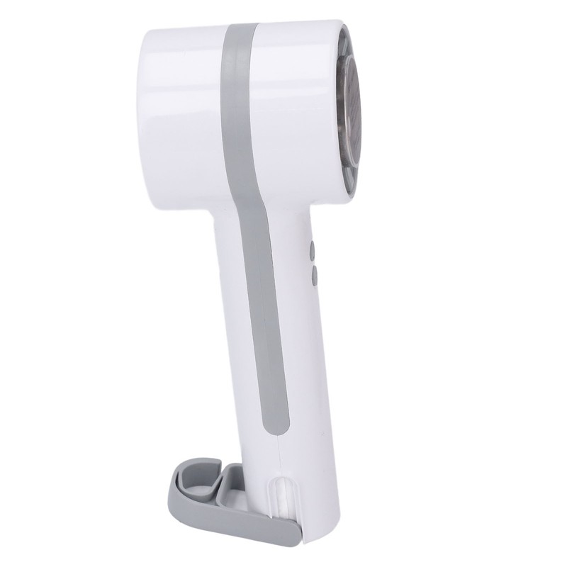 Handheld Cooling Fan USB Rechargeable Semiconductor Refrigeration Hand Fan with