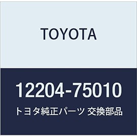 TOYOTA Genuine Parts - Valve Sub-Assy, Vent (12204-75010)