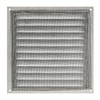 Air Vent Cover Made from Galvanized Steel 20 x 20