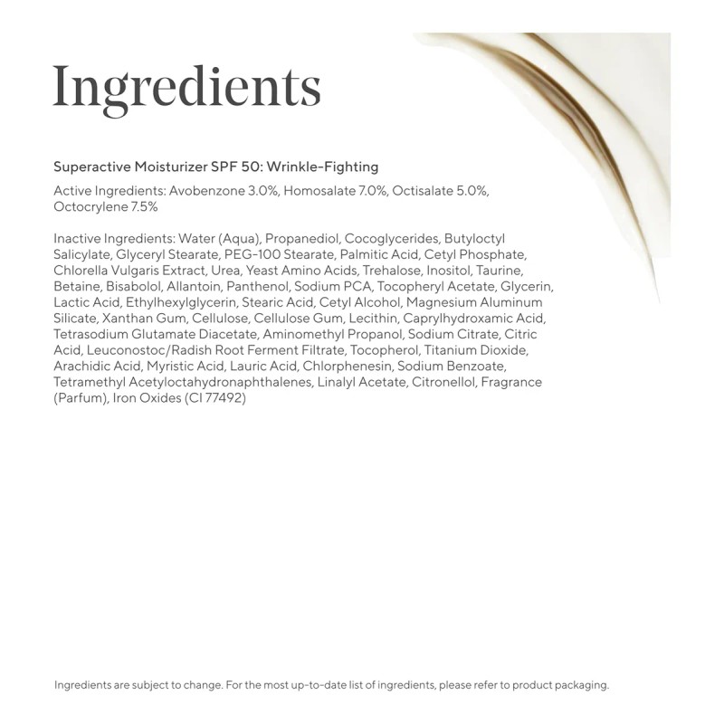 Murad Crema Hidratante Combatir Las Arrugas Spf 50