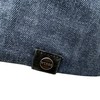 WEROR WEROR-416.1 Men's Flat Cap Spring / Summer, navy