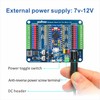 OSOYOO Pro Micro Shiled Breakout Board - GPIO Status LEDs,