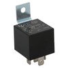 Rayex LD-12F-R Plastic Enclosed-Style Relay, Spdt, 12V, 40A, 87 Ohms