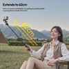 ULANZI MT90 Cka Quick Release Tripod Compatible with DJI Insta360