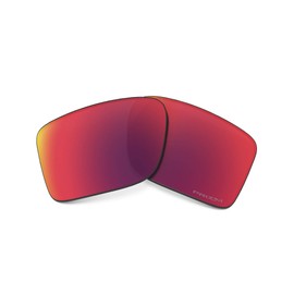 Oakley Double Edge Sport Replacement Sunglass Lenses, Prizm Road, 66 mm
