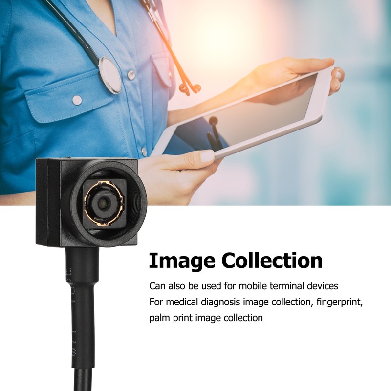 Mini Camera Module Autofocus 5MP 1080P FHD 30FPS With Microphone