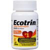Ecotrin Regular Strength, 125 ct