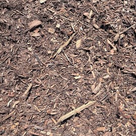 Natural Forest Floor Mulch, Ground Cover for Garden and Landscape, 42 Quart
